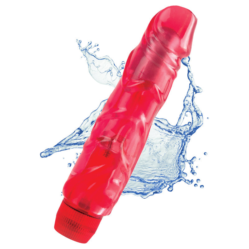 Vibrador Juicy Jewels Ruby Dream - vibradores - envio discreto a Colombia - producto de bienestar íntimo