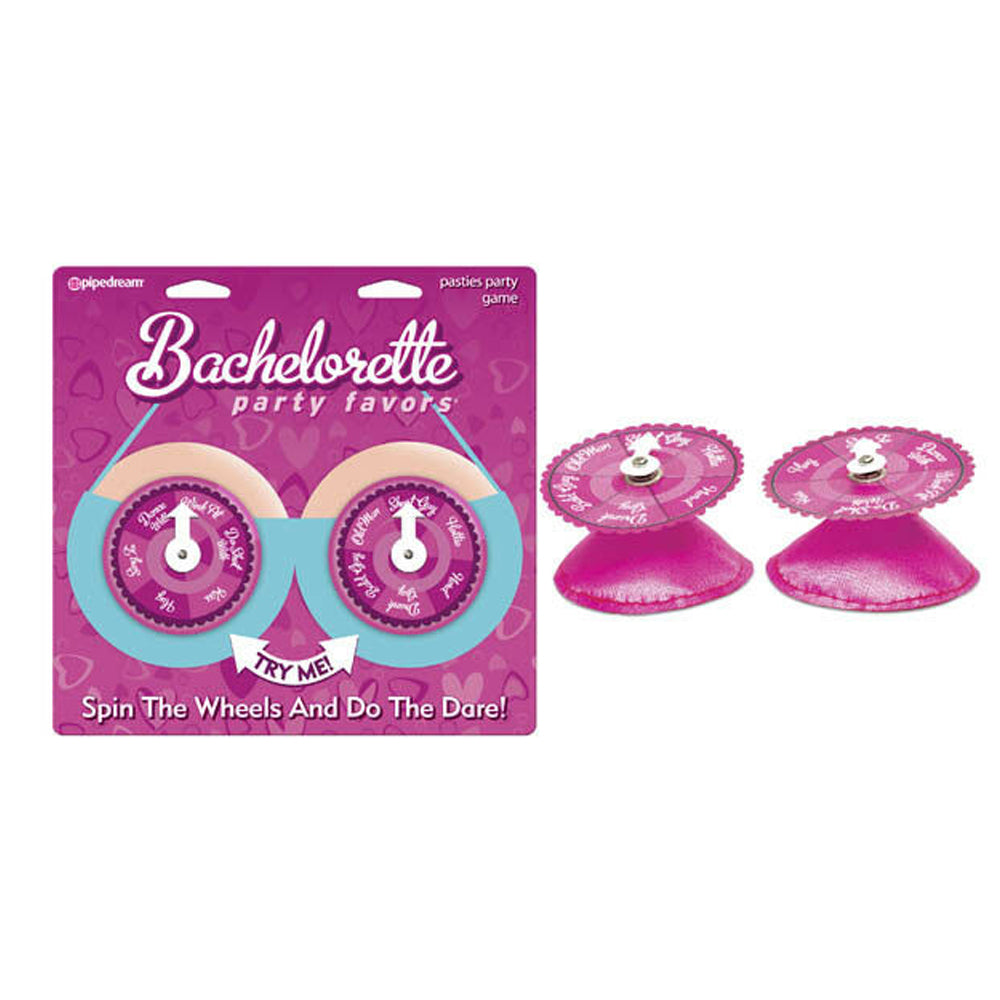 Ruleta Sexy Bachelorette - juegos eroticos - envio discreto a Colombia - producto de bienestar íntimo