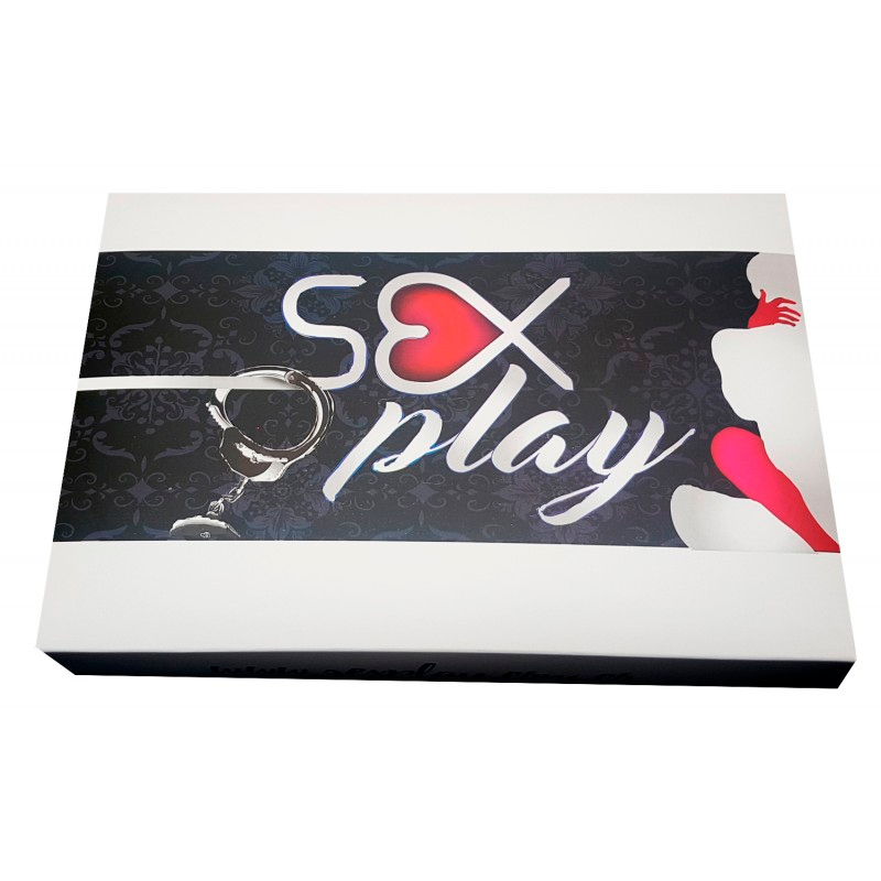 Juego Sex Play - juegos eroticos - envio discreto a Colombia - producto de bienestar íntimo