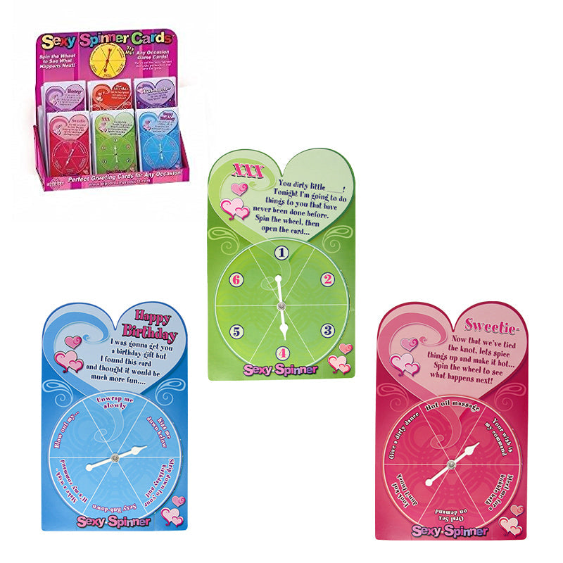 Bachelorette Spinning Party Light - accesorios eroticos - envio discreto a Colombia - producto de bienestar íntimo