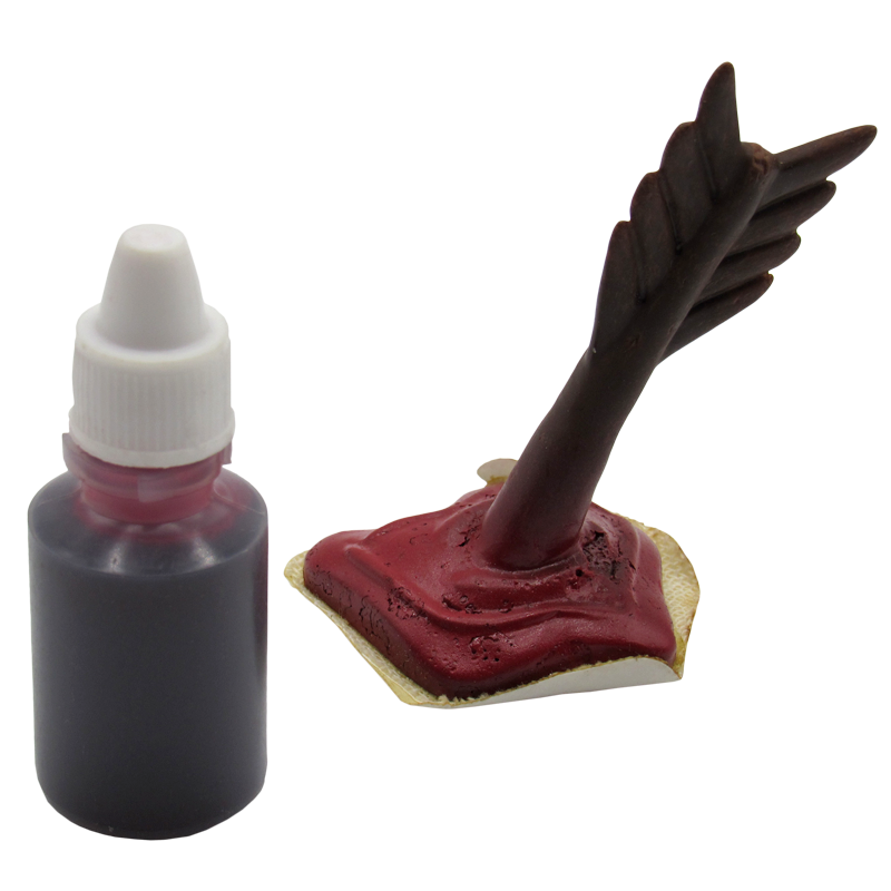 Herida Bromas Grandes - disfraces - envio discreto a Colombia - producto de bienestar íntimo