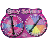 Bachelorette Sexy Spinner