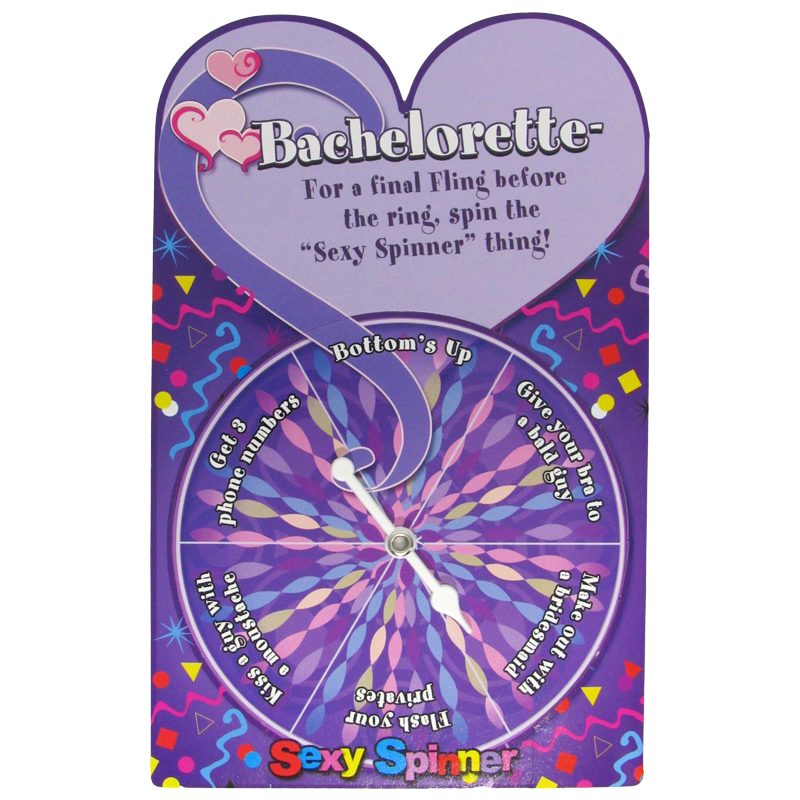 Bachelorette Spinning Party Light - accesorios eroticos - envio discreto a Colombia - producto de bienestar íntimo