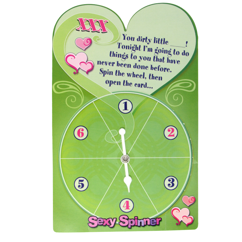 Bachelorette Spinning Party Light - accesorios eroticos - envio discreto a Colombia - producto de bienestar íntimo