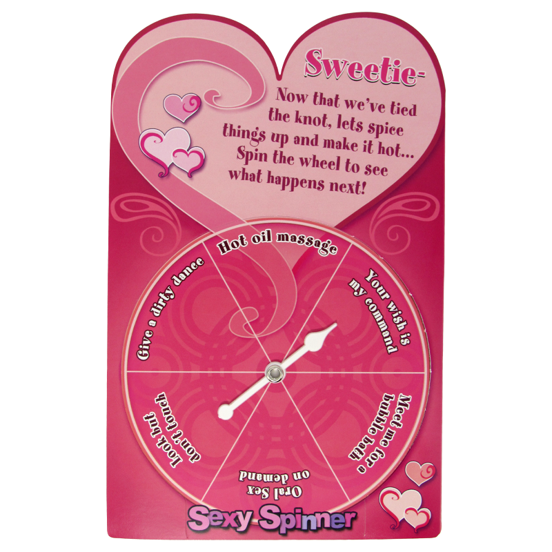 Bachelorette Spinning Party Light - accesorios eroticos - envio discreto a Colombia - producto de bienestar íntimo