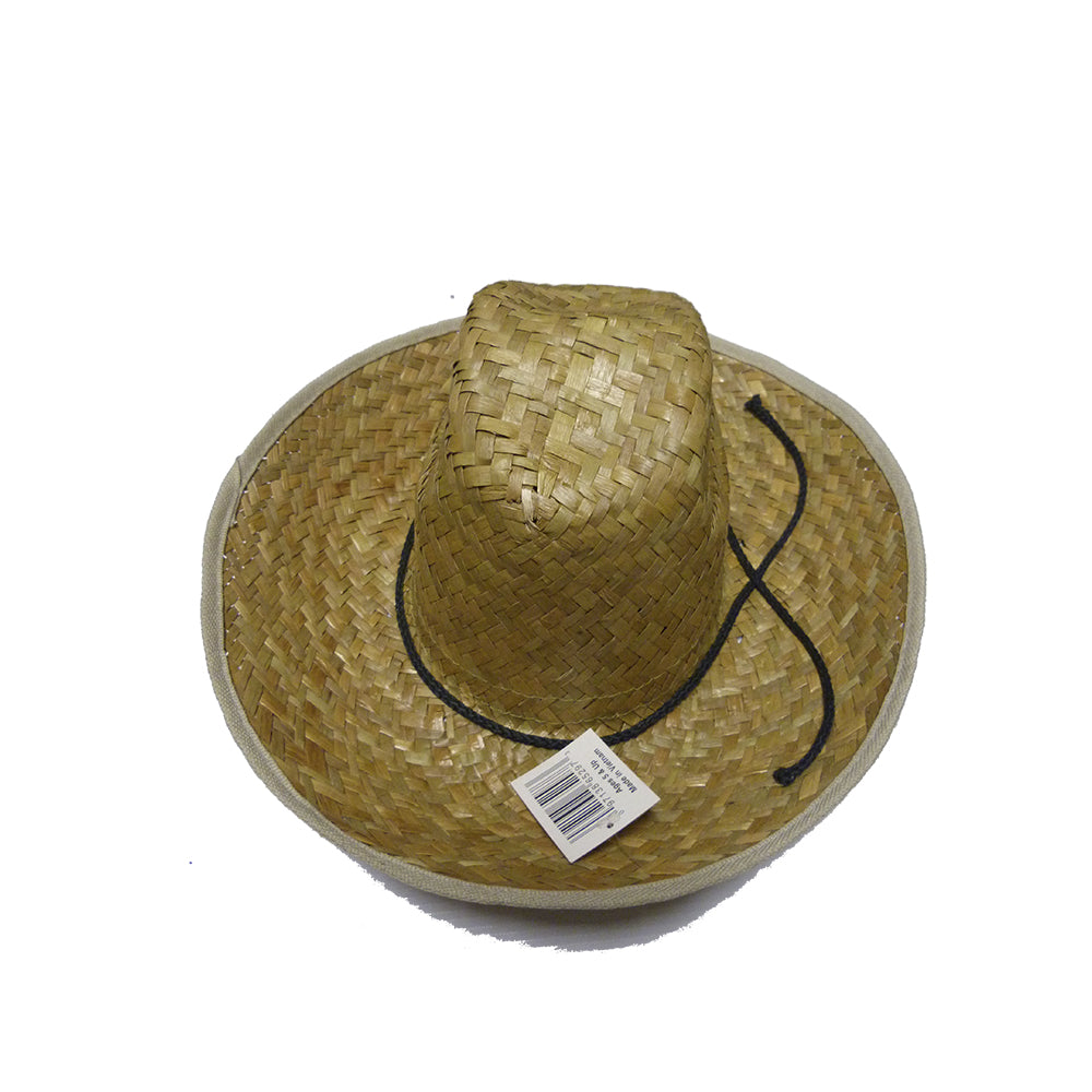 Sombrero Paja - disfraces - envio discreto a Colombia - producto de bienestar íntimo