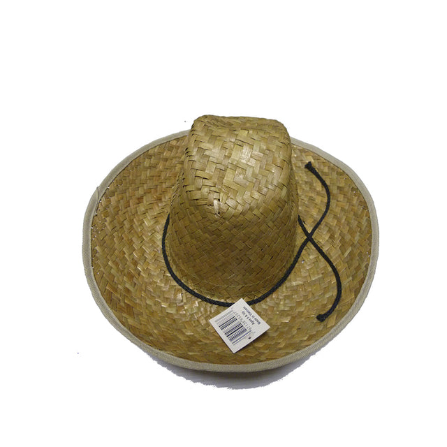 Sombrero Paja