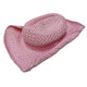 Sombrero Vaquera Crochet