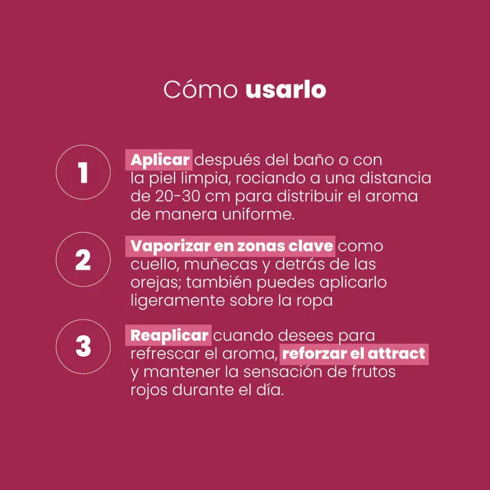 Splash Seduction 125ml - estimulante sexual - envio discreto a Colombia - producto de bienestar íntimo