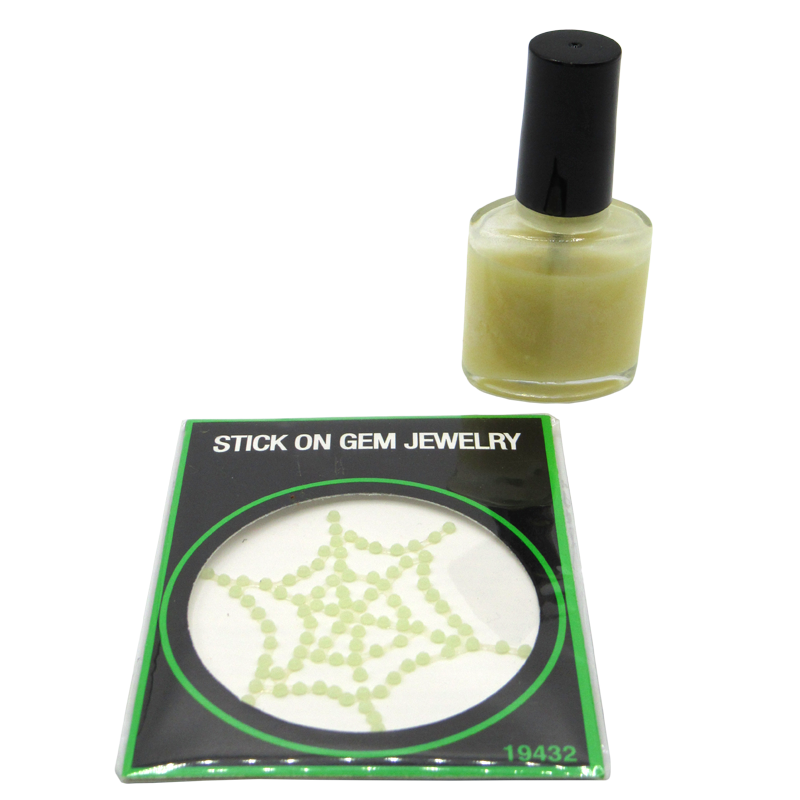 Sticker + Barniz Neon Para Uñas - general - envio discreto a Colombia - producto de bienestar íntimo
