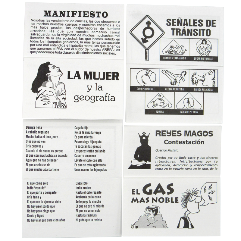 Tarjetas Eroticas X12 - juegos eroticos - envio discreto a Colombia - producto de bienestar íntimo