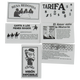 Tarjetas Frases X6