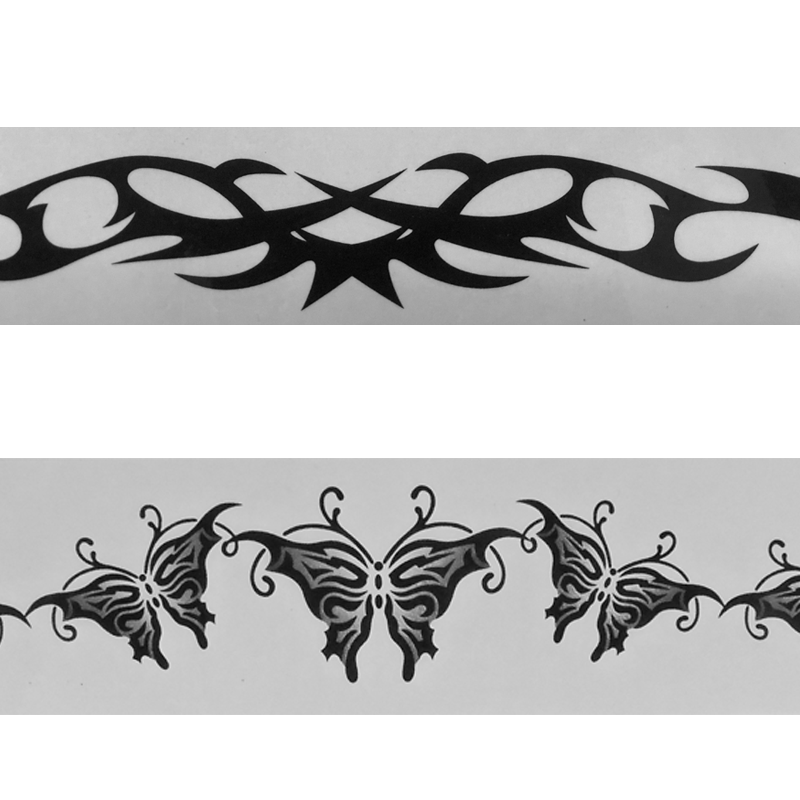 Manga Tatuajes - disfraces - envio discreto a Colombia - producto de bienestar íntimo