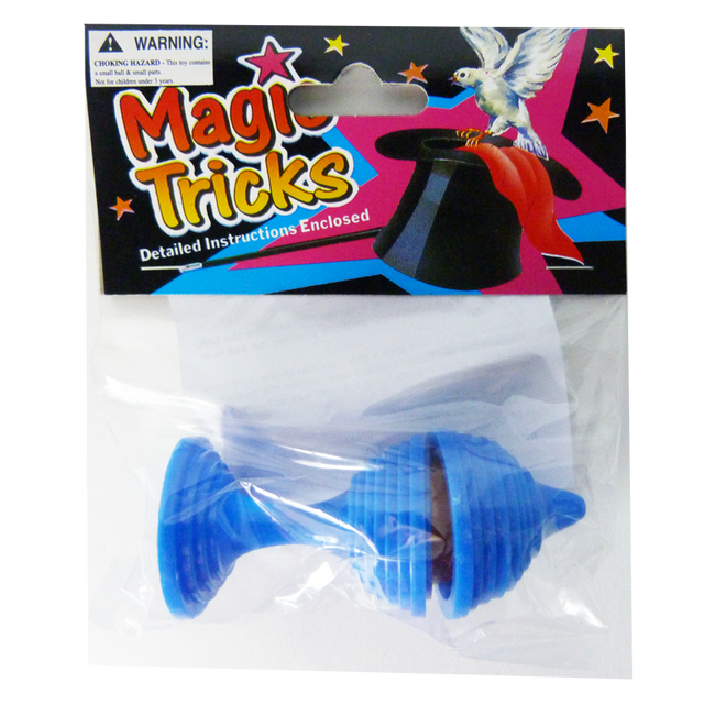 Truco Bola Magica