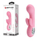 Vibrador Pretty Love Chris Rosa Claro Bi-014507-1