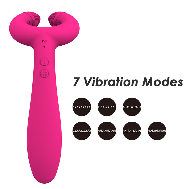 Masajeador Corporal Couples Fara Toys - linea exclusiva faratoys - envio discreto a Colombia - producto de bienestar íntimo