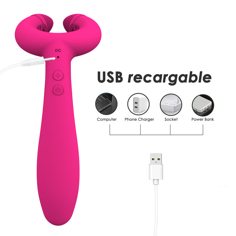 Masajeador Corporal Couples Fara Toys - linea exclusiva faratoys - envio discreto a Colombia - producto de bienestar íntimo