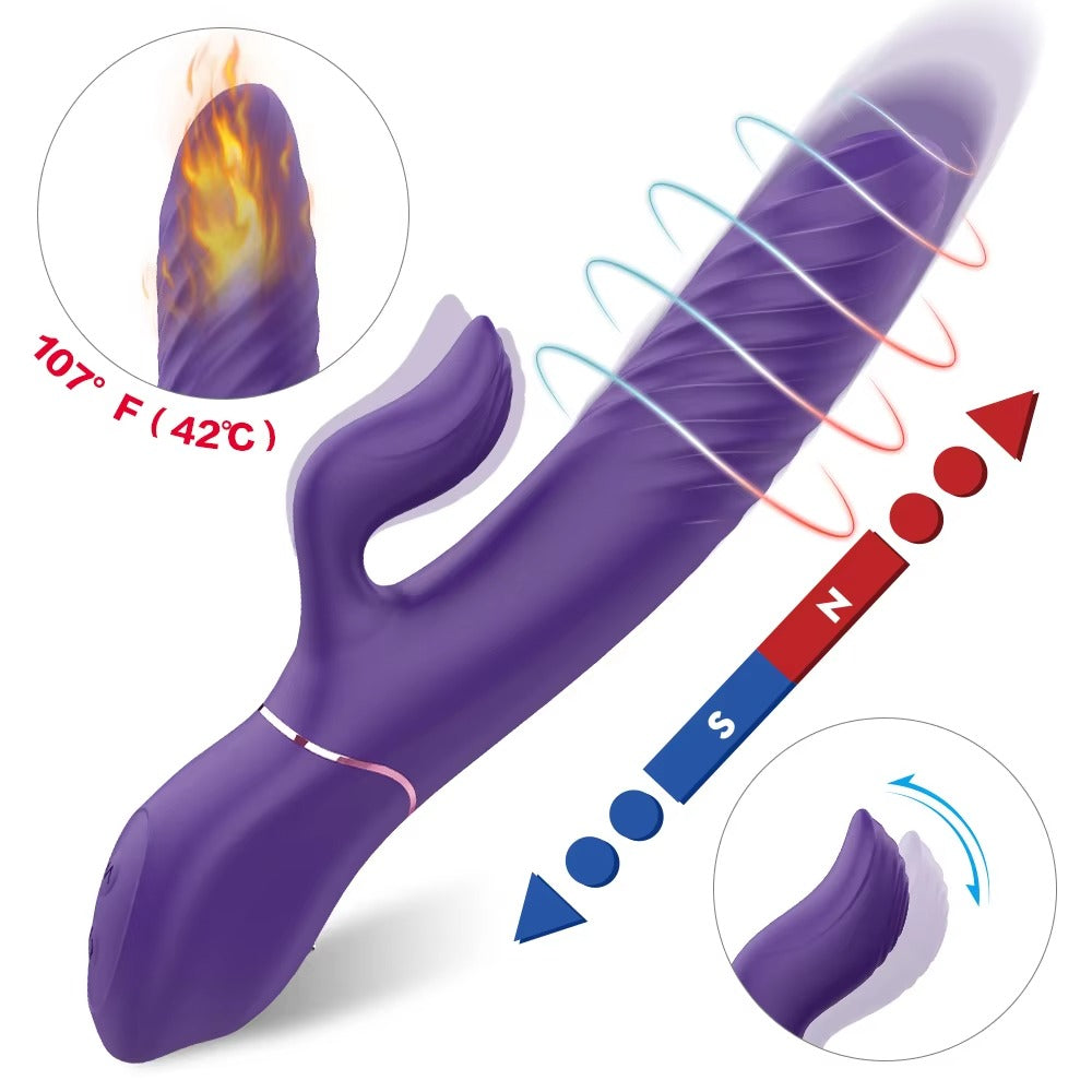 DOCOO DOBLE VV258 - bdsm fetish - envio discreto a Colombia - producto de bienestar íntimo