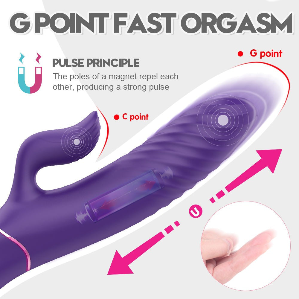 DOCOO DOBLE VV258 - bdsm fetish - envio discreto a Colombia - producto de bienestar íntimo