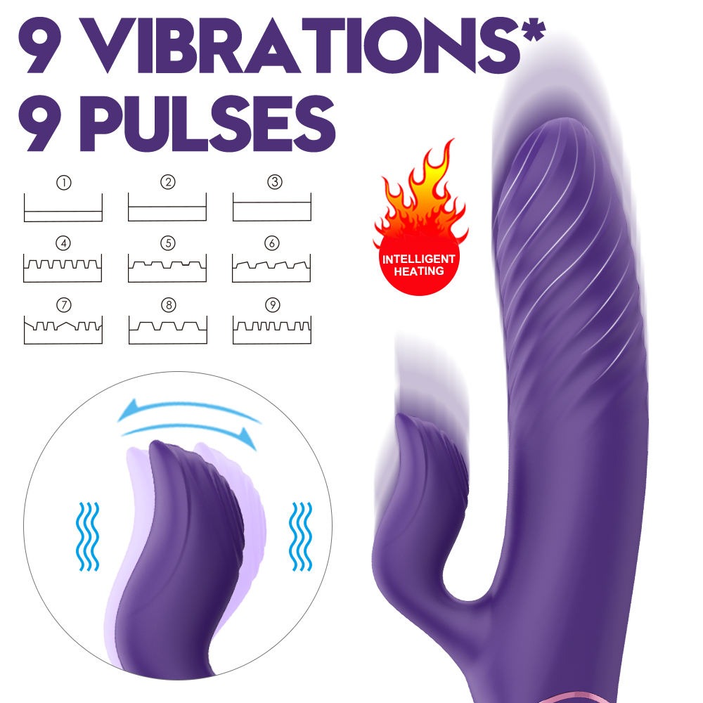 DOCOO DOBLE VV258 - bdsm fetish - envio discreto a Colombia - producto de bienestar íntimo