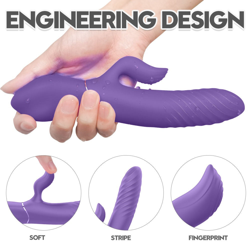 DOCOO DOBLE VV258 - bdsm fetish - envio discreto a Colombia - producto de bienestar íntimo