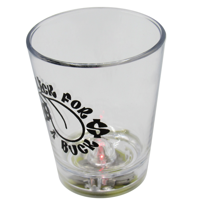 Copa Flashing Shot Glass X6 - accesorios eroticos - envio discreto a Colombia - producto de bienestar íntimo