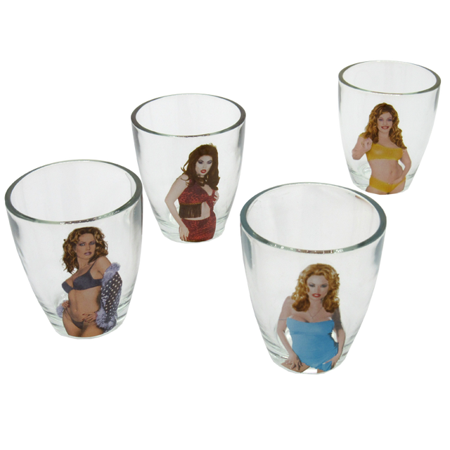 Vasos Party Cups