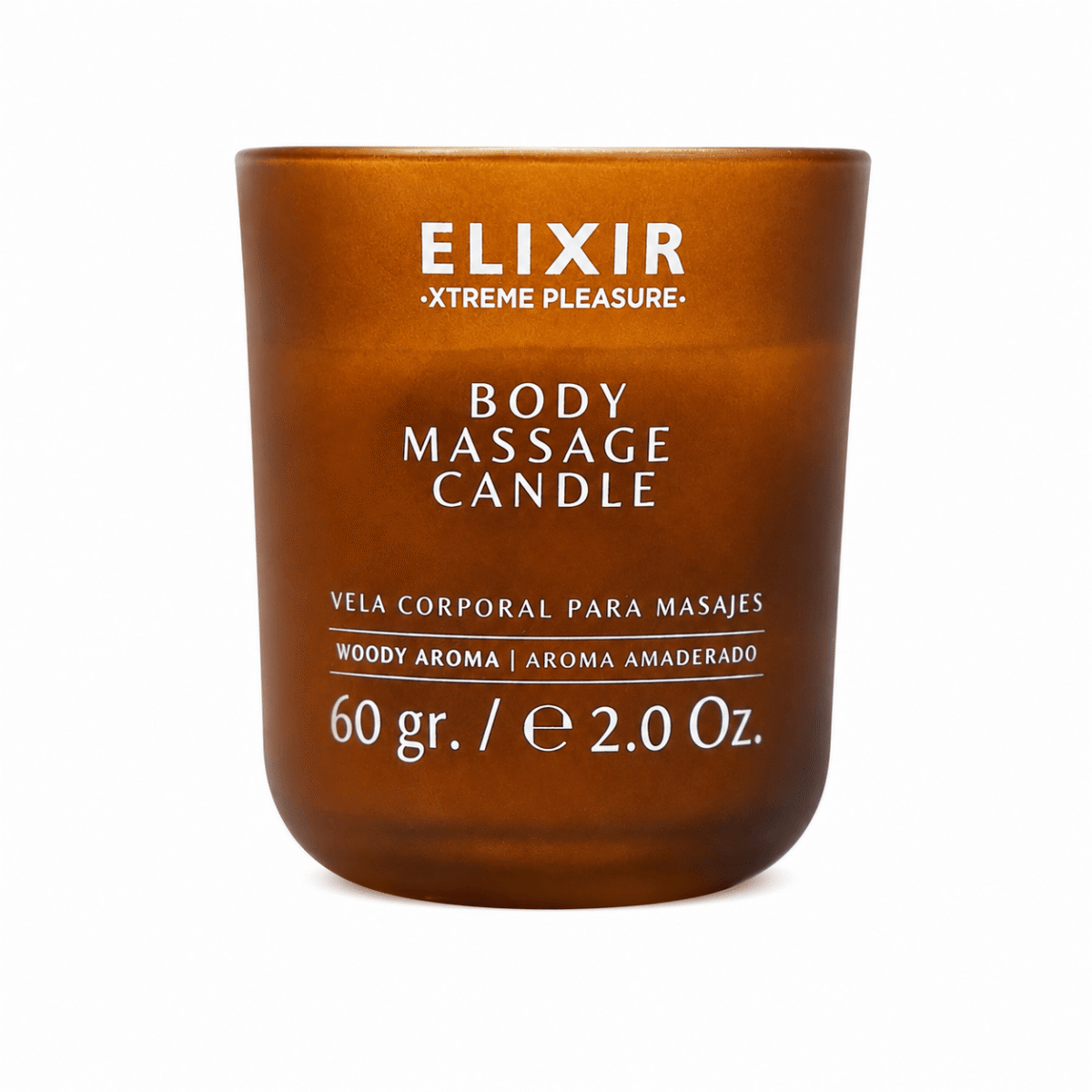 ELIXIR Vela Corporal para Masajes - consoladores - envio discreto a Colombia - producto de bienestar íntimo