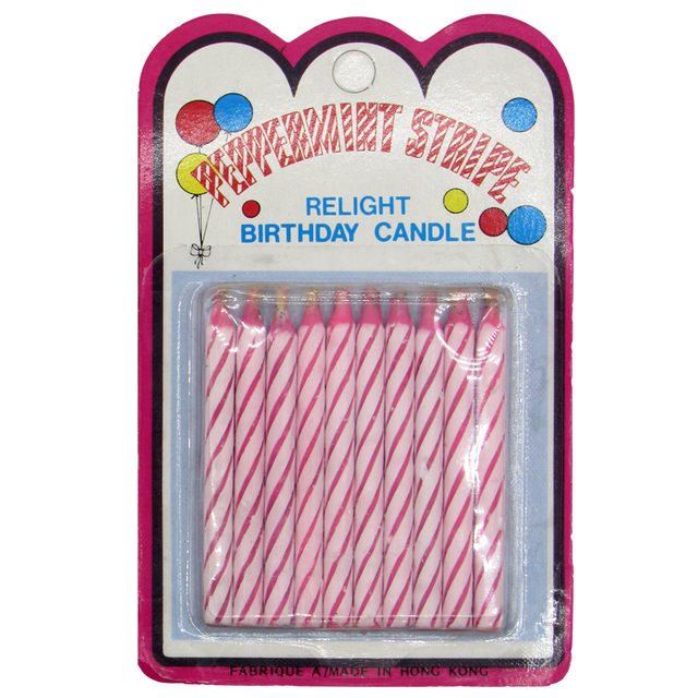 Velas Magica X10