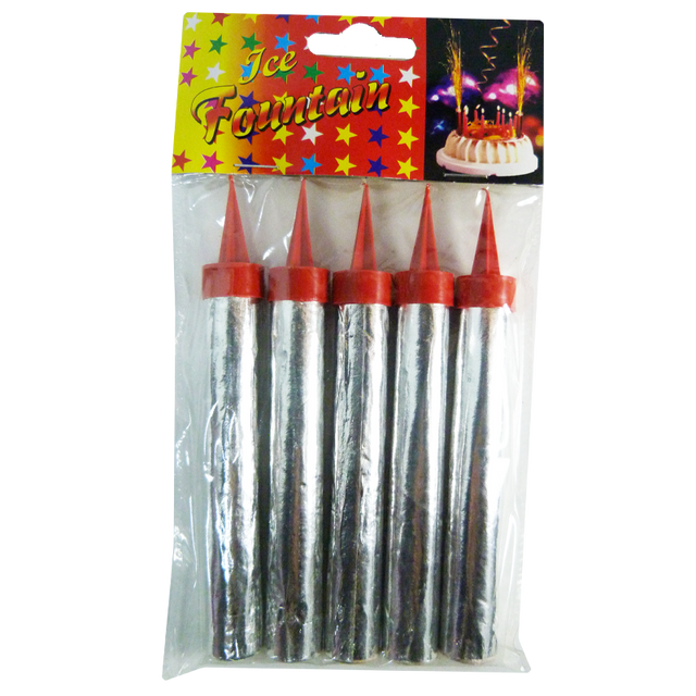 Velas Fantasy X5