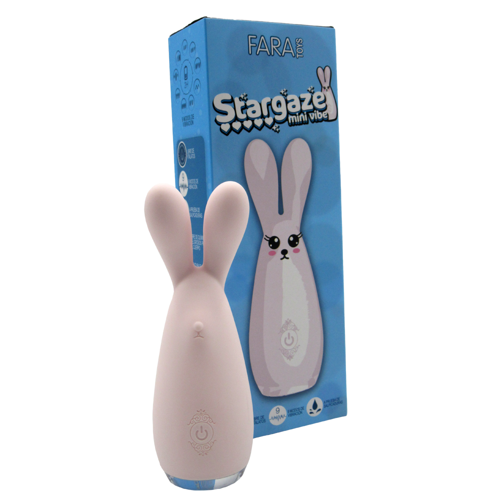 Mini Vibrador Stargaze - vibradores - envio discreto a Colombia - producto de bienestar íntimo