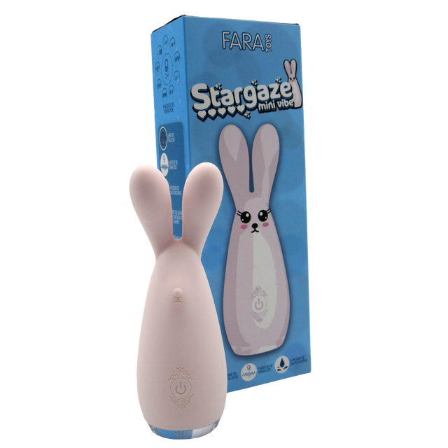 Mini Vibrador Stargaze