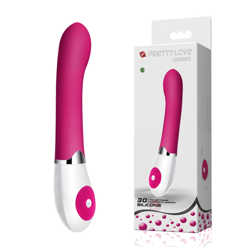 Vib Pretty Love Daniel Bi-014222 - linea exclusiva prettylove - envio discreto a Colombia - producto de bienestar íntimo