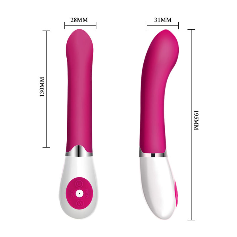 Vib Pretty Love Daniel Bi-014222 - linea exclusiva prettylove - envio discreto a Colombia - producto de bienestar íntimo