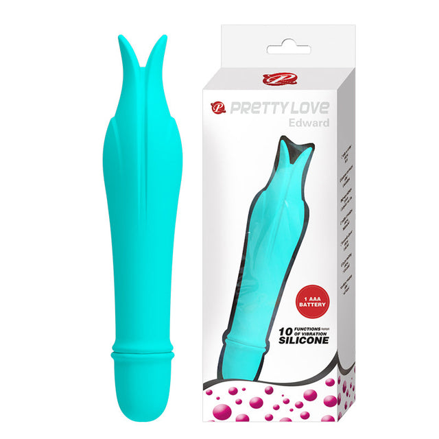 Vibrador Pretty Love Edward Turqueza Bi-014502-3
