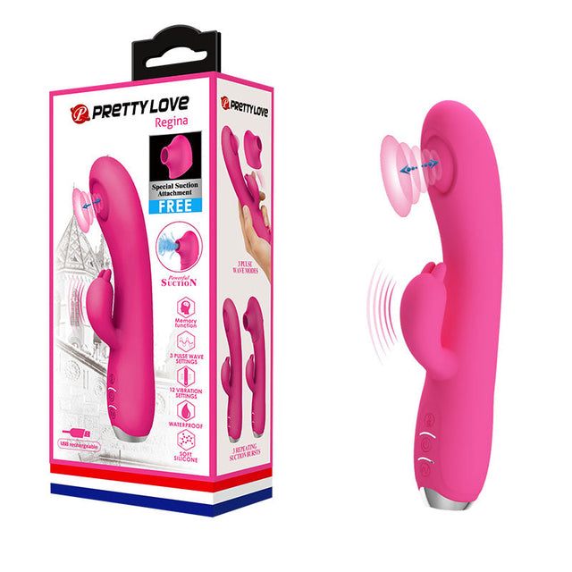 Pretty Love Regina Fucsia Bi-014727-1