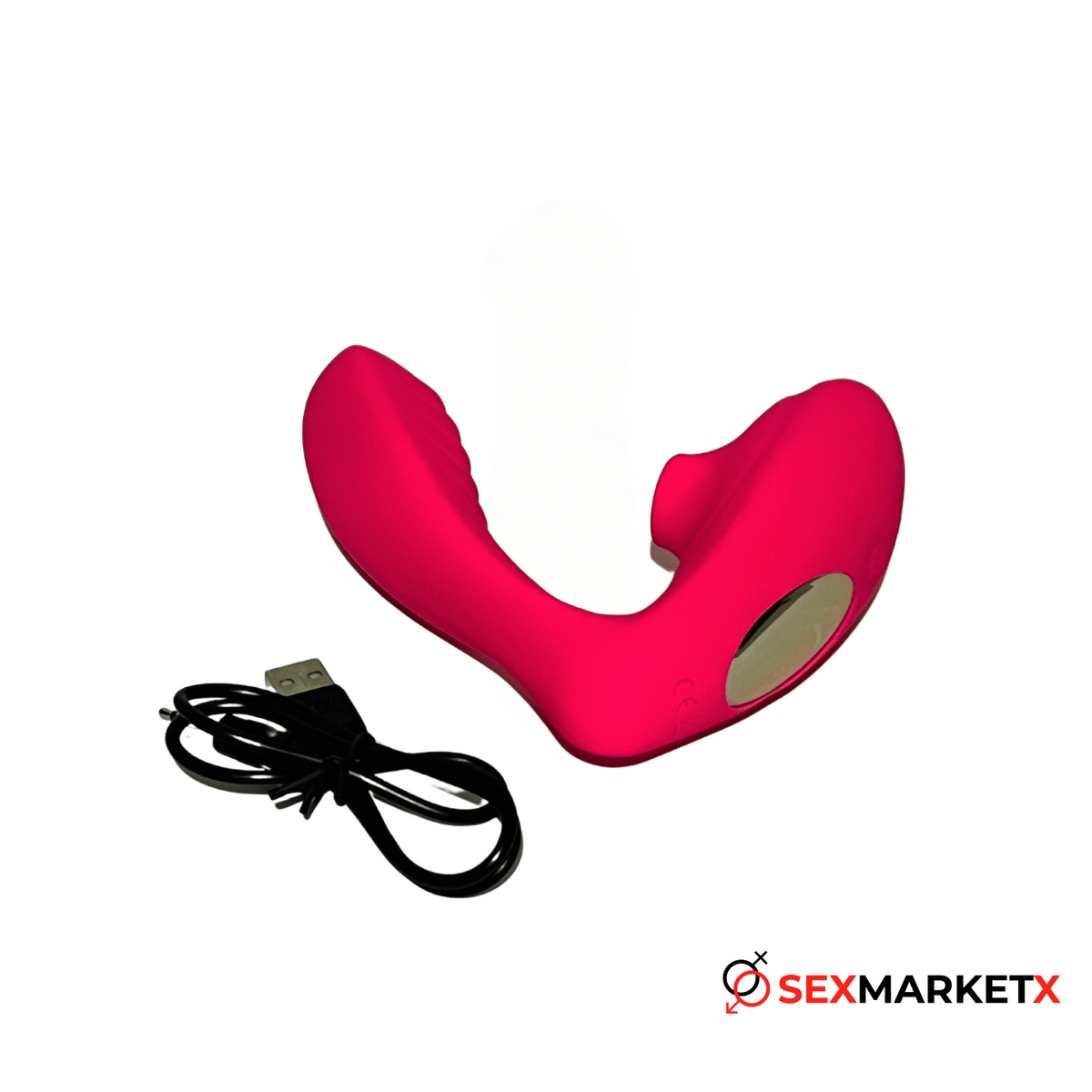 Vibrador y succionador Kama - succionadores - envio discreto a Colombia - producto de bienestar íntimo