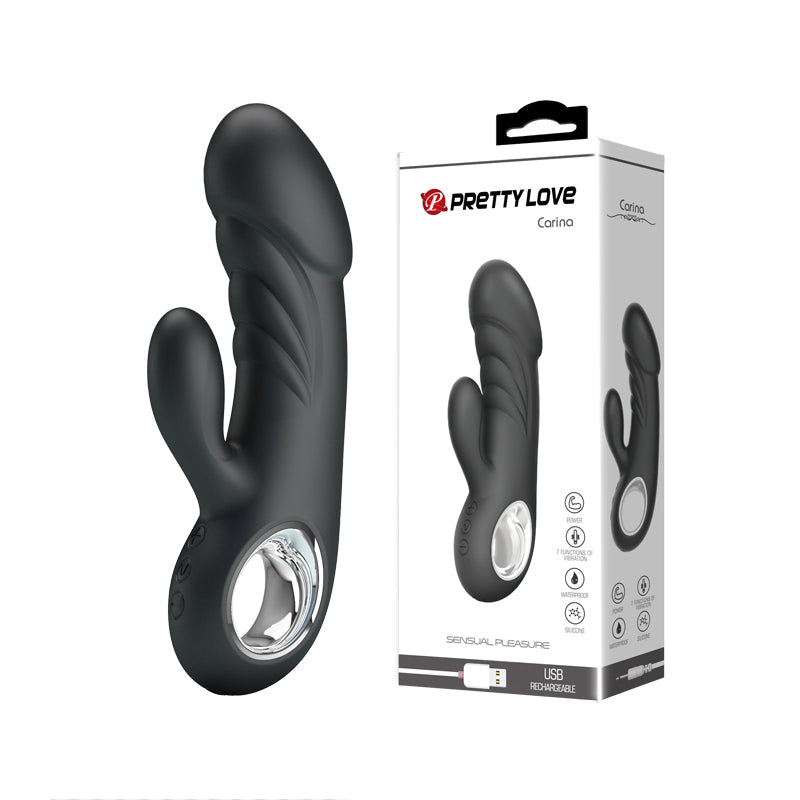 Vibrador Pretty Love Ansel Bi-014534-2 - vibradores - envio discreto a Colombia - producto de bienestar íntimo