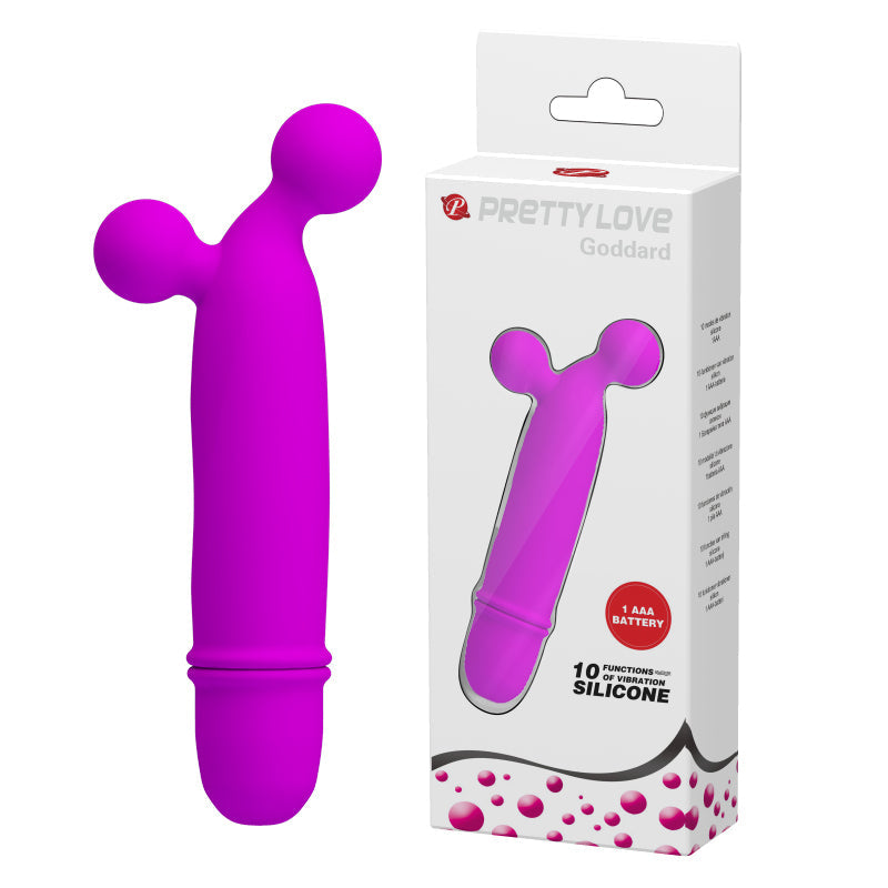 Vibrador Prety Love Goddard Bi-014535 - vibradores - envio discreto a Colombia - producto de bienestar íntimo