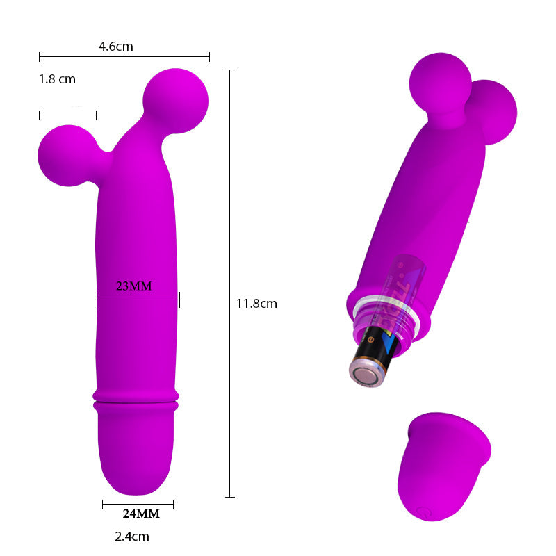 Vibrador Prety Love Goddard Bi-014535 - vibradores - envio discreto a Colombia - producto de bienestar íntimo