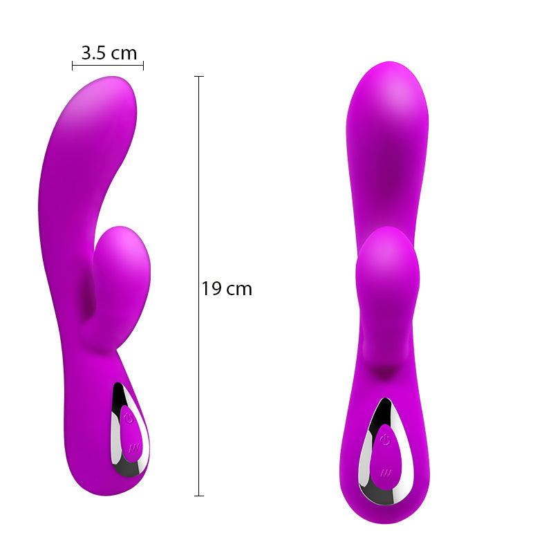 Vibrador Pretty Love Honey Bi-014129 - vibradores - envio discreto a Colombia - producto de bienestar íntimo