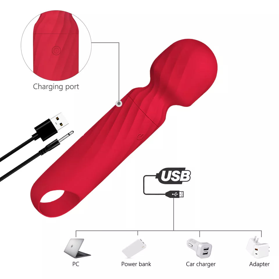 Mini Masajeador Hi Ladyia Winyi Wyn090 - linea exclusiva winyi - envio discreto a Colombia - producto de bienestar íntimo