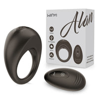 Anillo Vibrador A Control Remoto Alan Winyi Wy0607