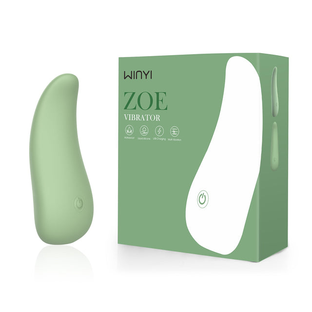 Vibrador De Clítoris Zoe Winyi Wy0623