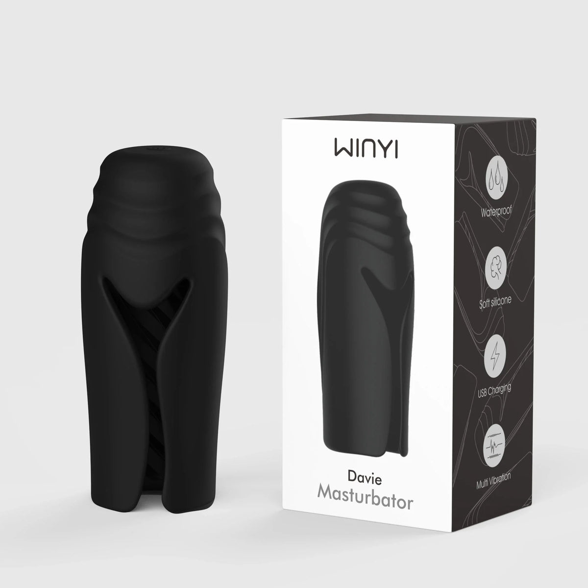 Winyi Davie - linea exclusiva winyi - envio discreto a Colombia - producto de bienestar íntimo