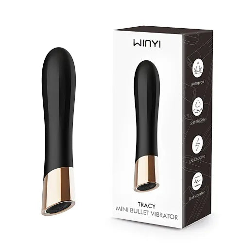 Winyi Tracy - linea exclusiva winyi - envio discreto a Colombia - producto de bienestar íntimo