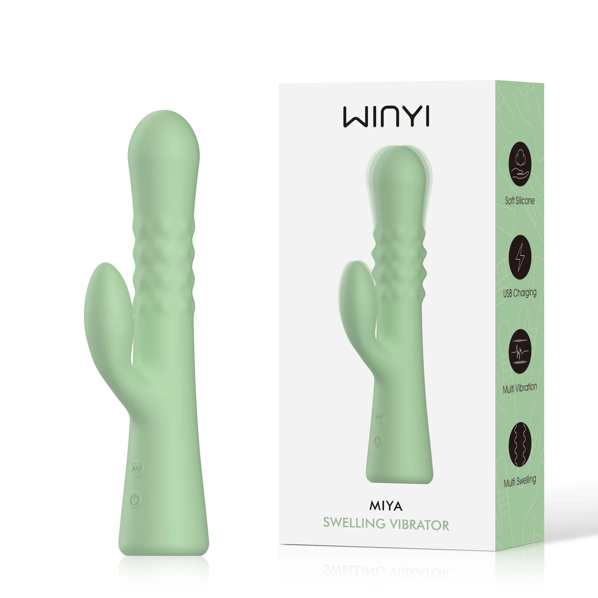Winyi Miya - linea exclusiva winyi - envio discreto a Colombia - producto de bienestar íntimo