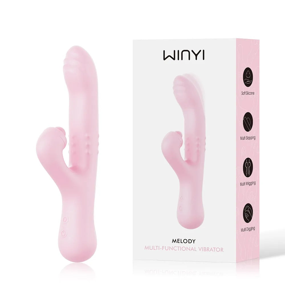 Winyi Melody - linea exclusiva winyi - envio discreto a Colombia - producto de bienestar íntimo