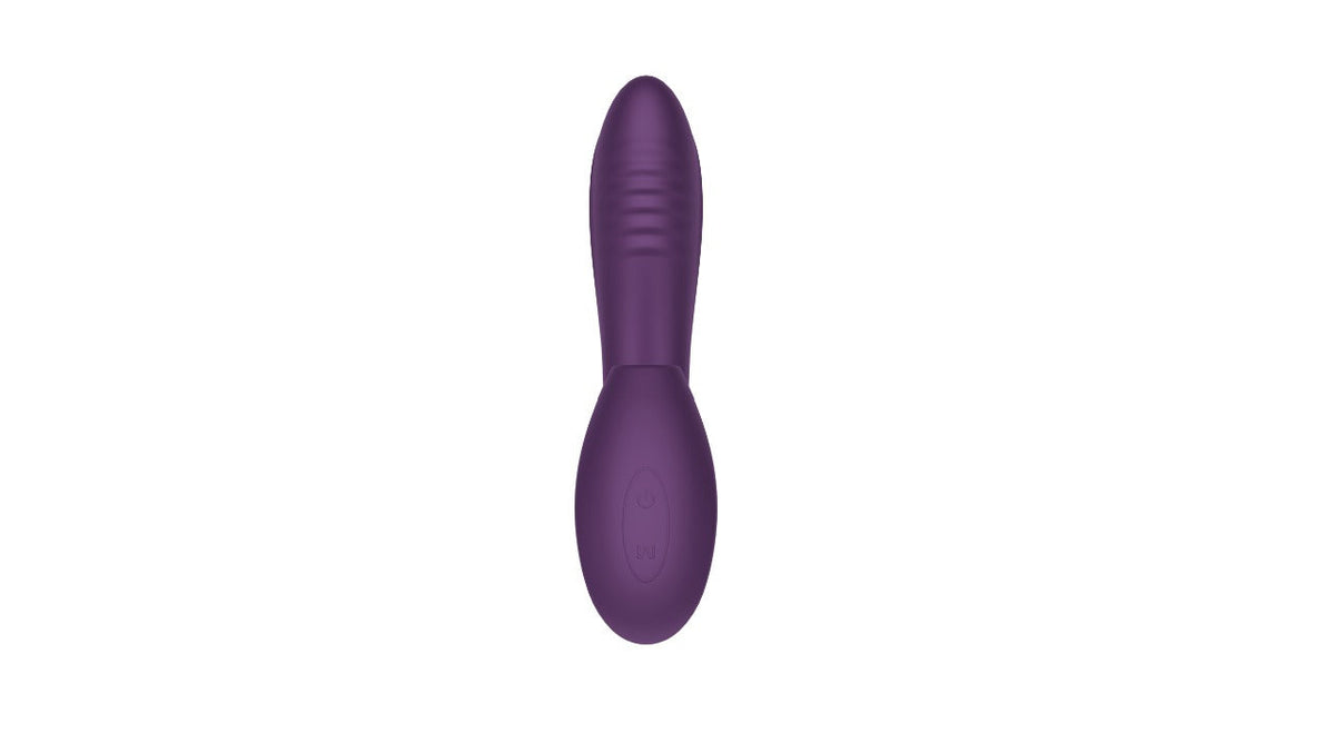 Vibrador Doble Estimulación Valerie Winyi Wyn107 - vibradores - envio discreto a Colombia - producto de bienestar íntimo