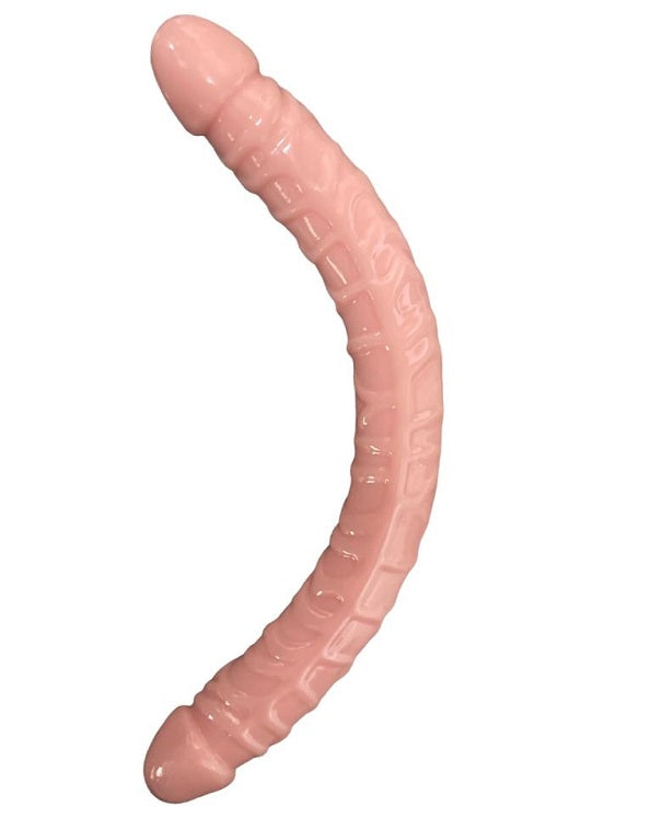Masajeador Dildo Doble Ref:Vs887 - consoladores - envio discreto a Colombia - producto de bienestar íntimo